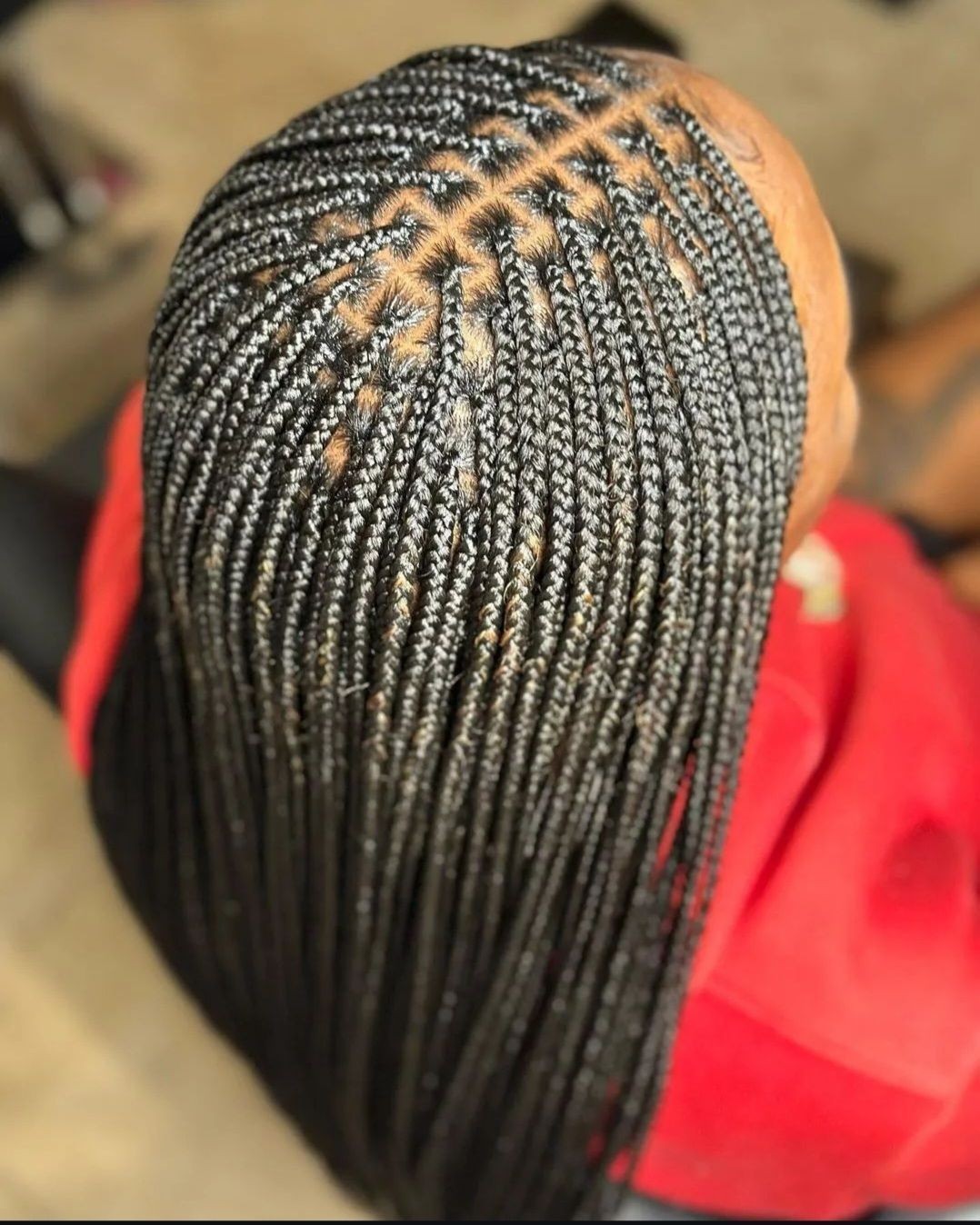 Knotless Braids