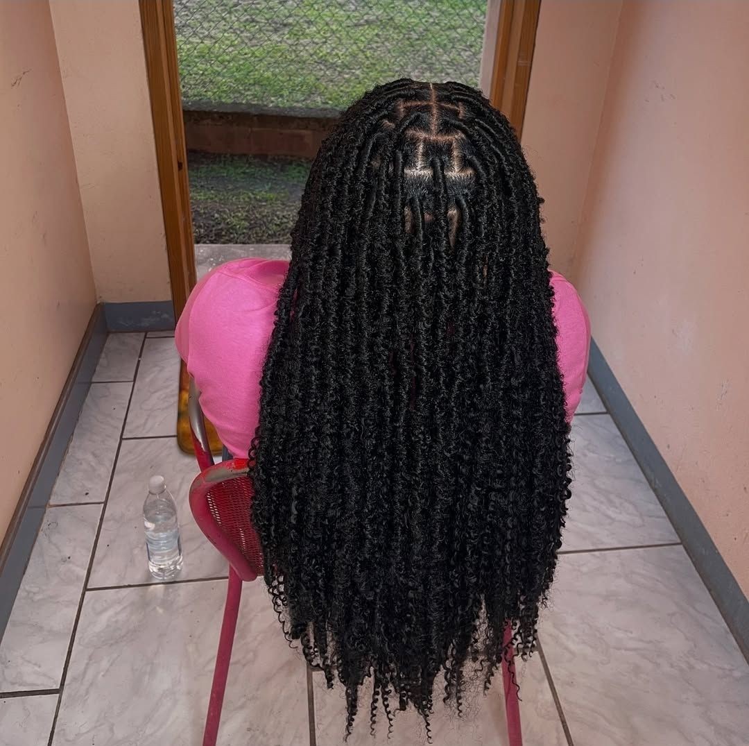 Faux Locs 